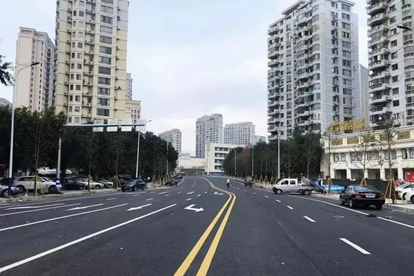 萬源市茶埡鄉(xiāng)李家溝公路建設(shè)工程