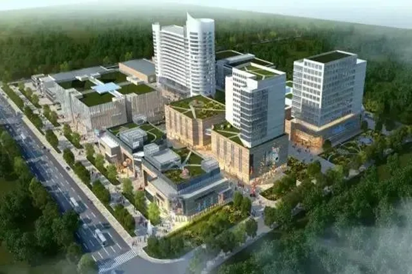 達(dá)州商貿(mào)物流園區(qū)B1-3、E6-3、F1-3等地塊市政綠化景觀工程監(jiān)理標(biāo)段