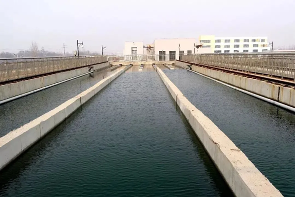 塔公鎮(zhèn)供水廠改擴(kuò)建項(xiàng)目
