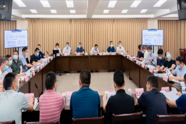 全省自建房安全專項整治工作廳際聯(lián)席會議召開